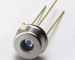 (image for) S3883Si PIN photodiode